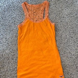Lace Tank
